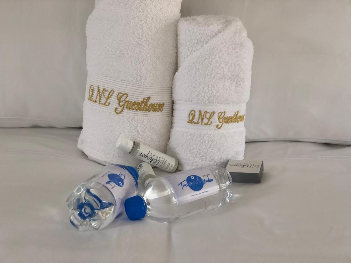Tranquility Guesthouse Standerton Ngoại thất bức ảnh