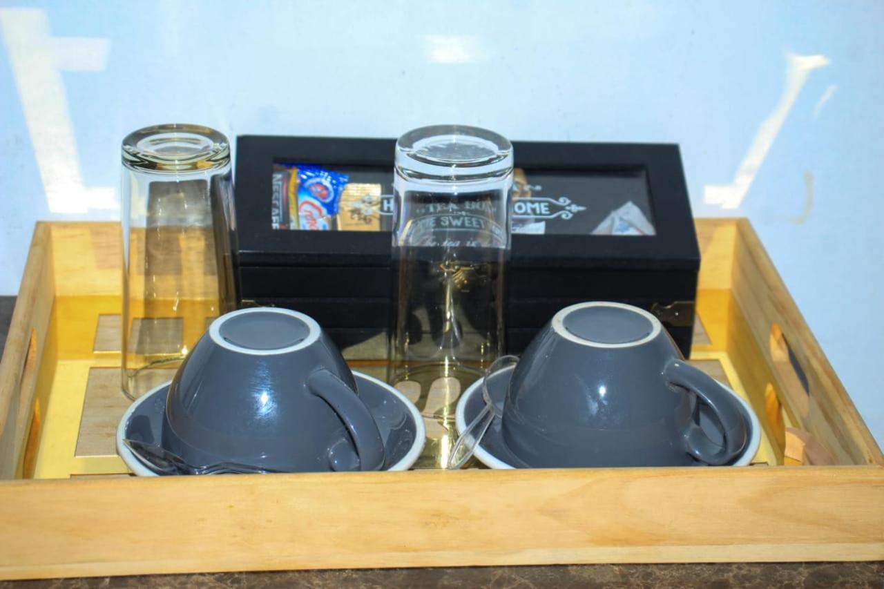 Tranquility Guesthouse Standerton Ngoại thất bức ảnh