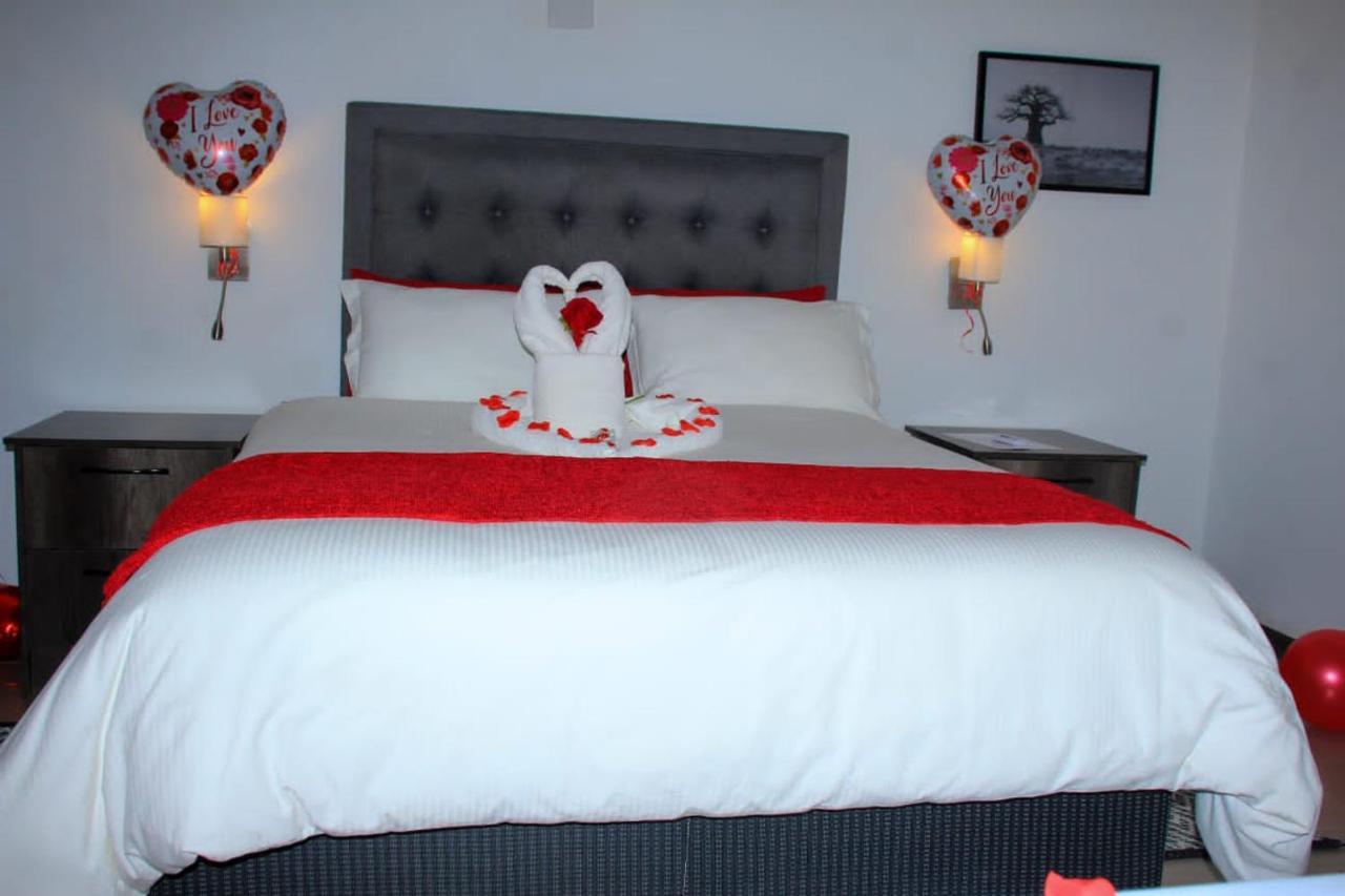 Tranquility Guesthouse Standerton Ngoại thất bức ảnh
