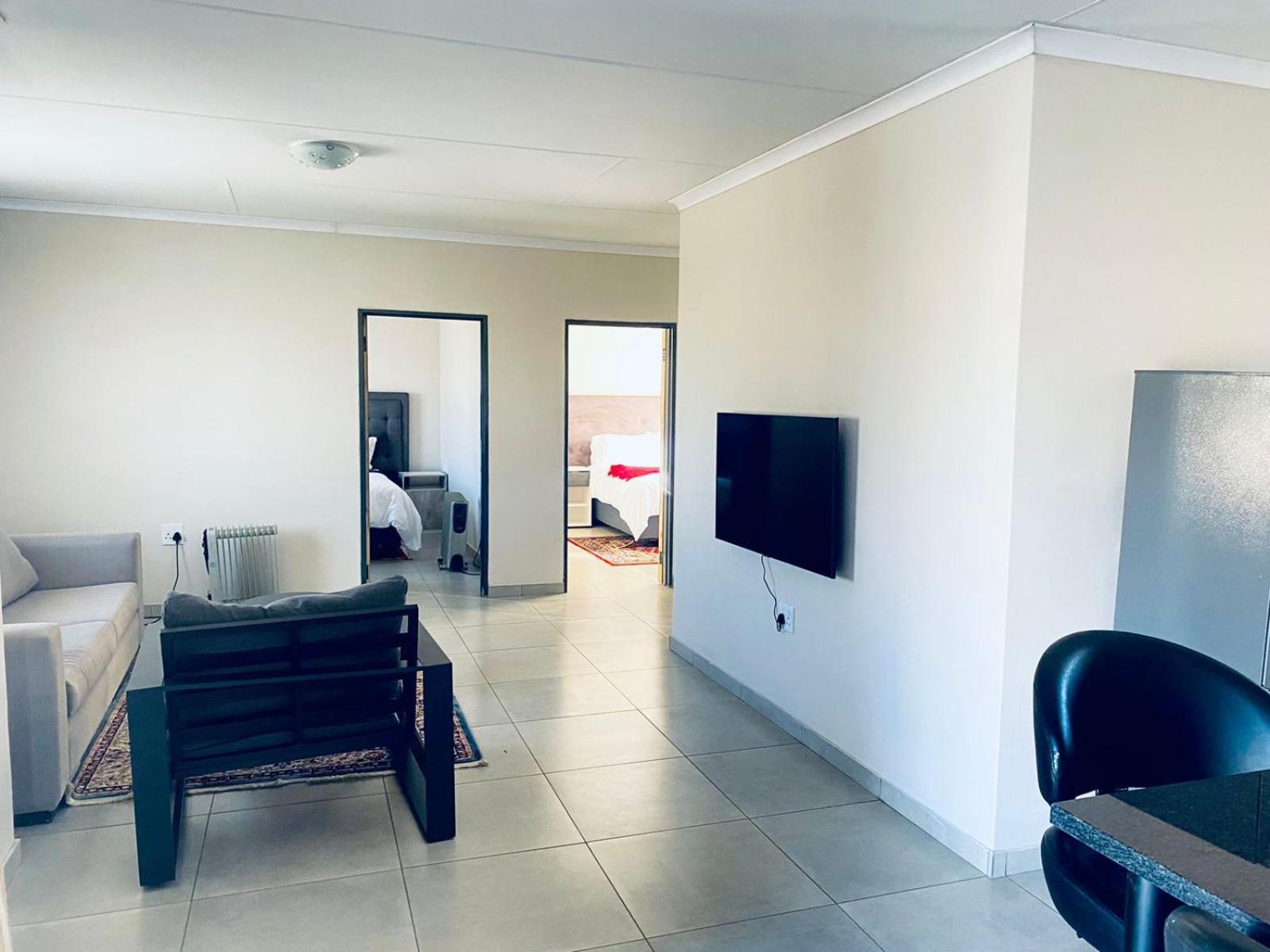 Tranquility Guesthouse Standerton Ngoại thất bức ảnh