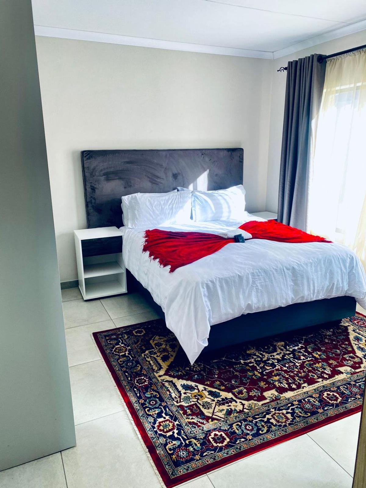 Tranquility Guesthouse Standerton Ngoại thất bức ảnh