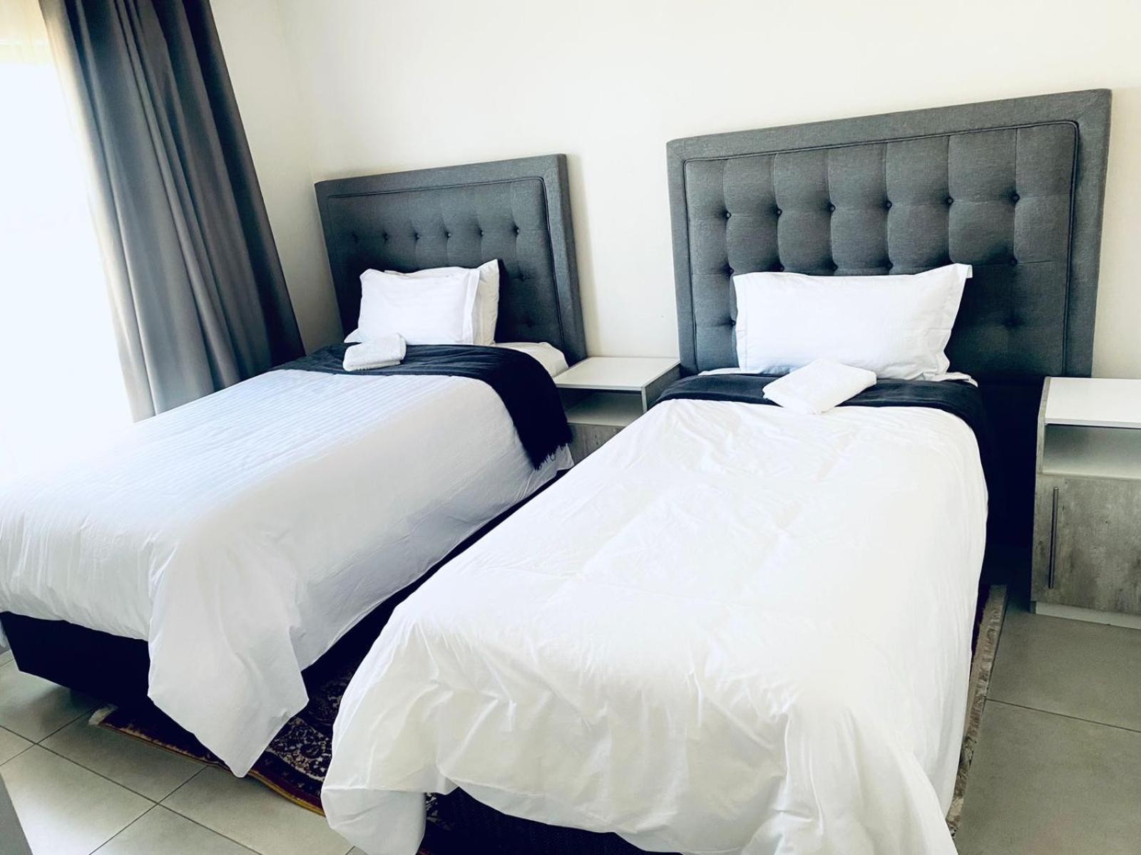 Tranquility Guesthouse Standerton Ngoại thất bức ảnh
